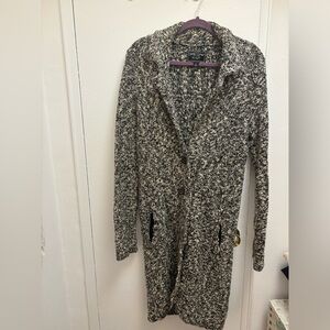 Lucky brand cardigan jacket